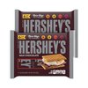 Hersheys Milk Chocolate Bar, 155 oz Bar, PK12, 12PK 29005